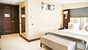Istanbul Grand Aras Hotel & Suites on the beach offers