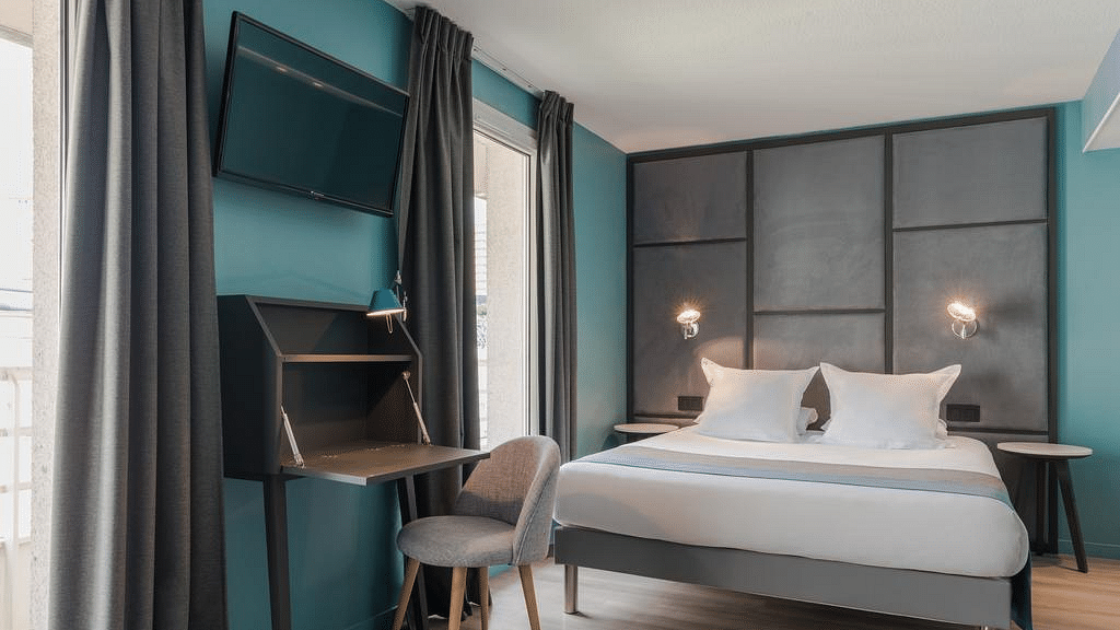 Paris Quality Hotel & Suites Bercy Bibliothèque by HappyCulture Küsten Angebote