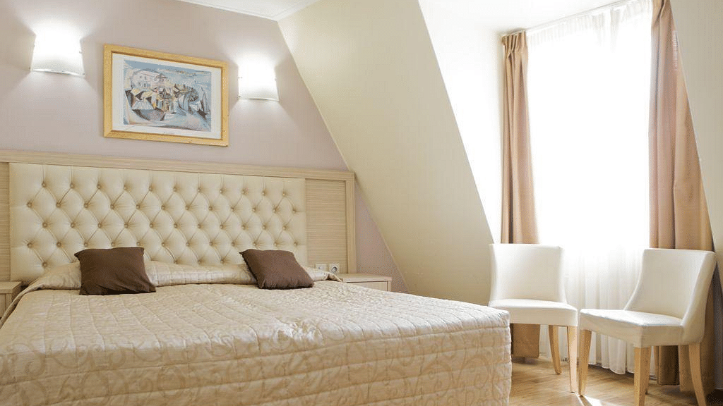 Parigi Hotel Lebron centro offerte