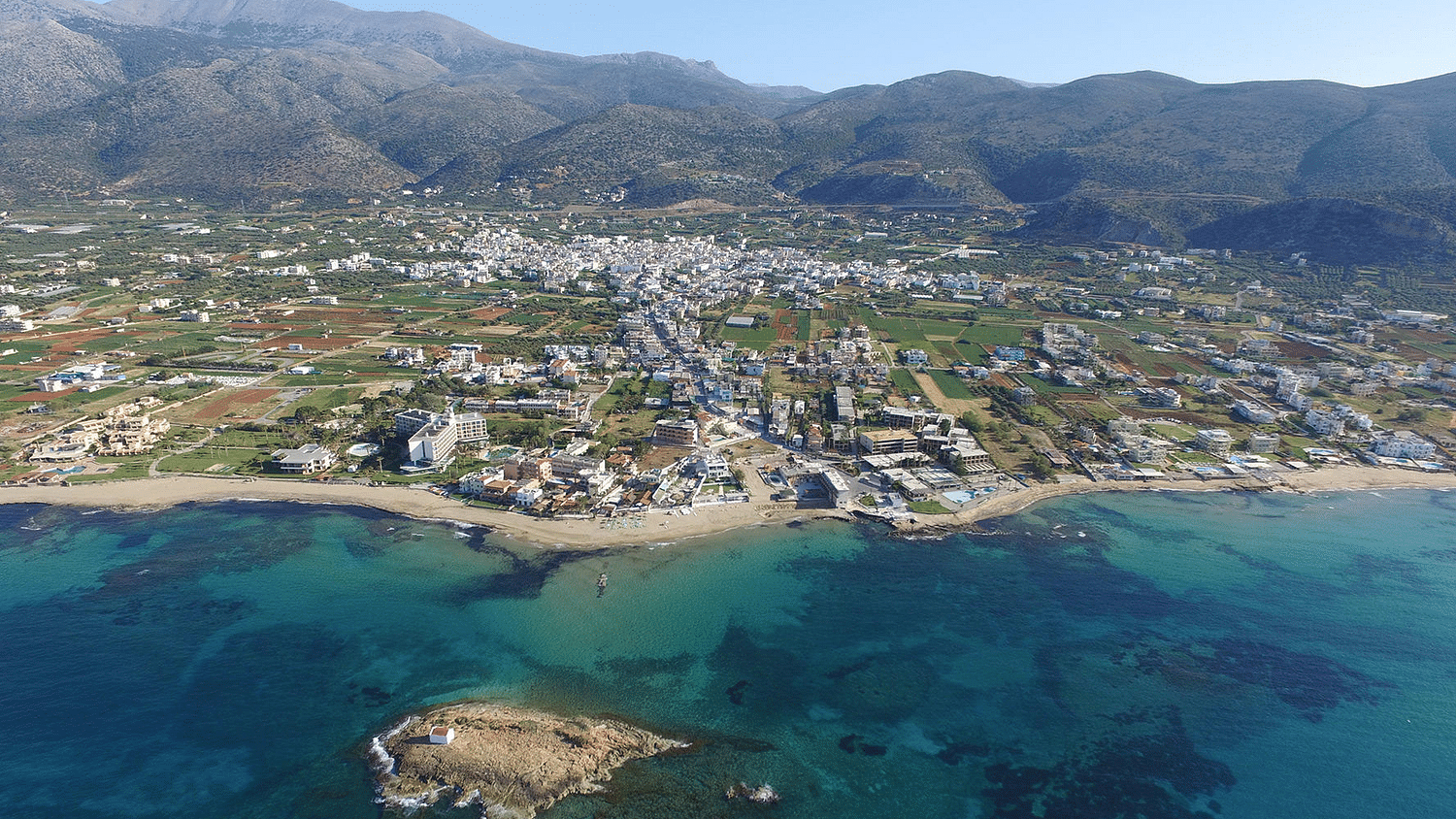 Malia Crete viaggio offerte