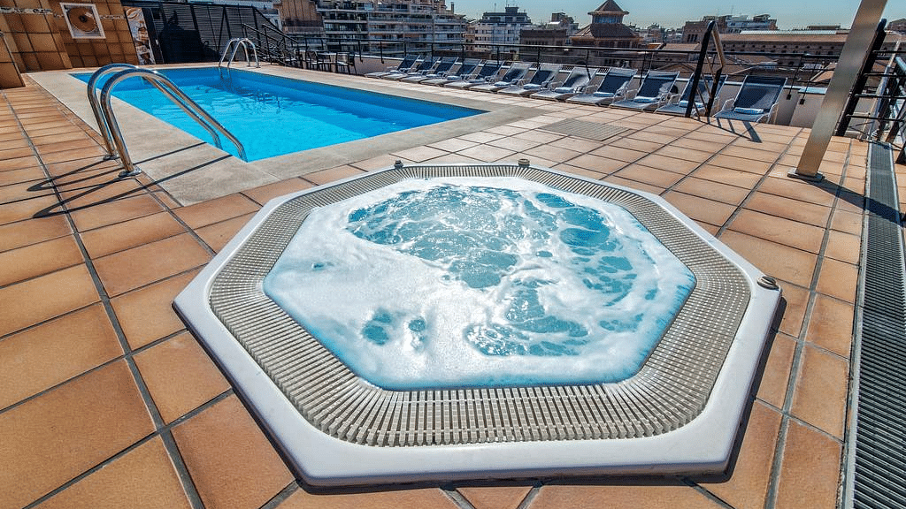 Barcelona Sunotel Aston alojamiento con cama y desayuno ofertas
