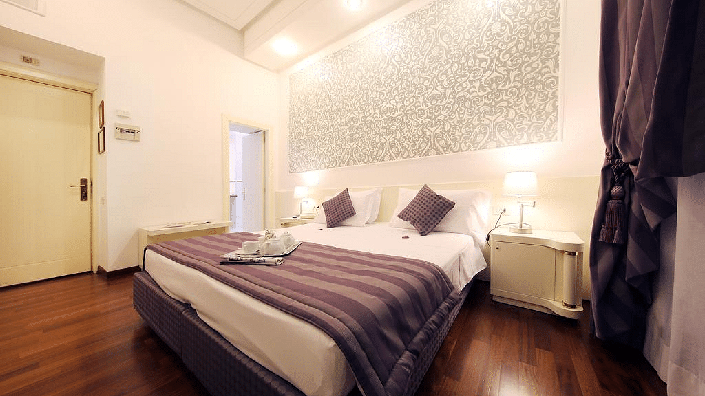Roma Hotel Traiano todo incluido ofertas