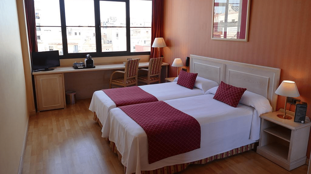 Barcelona Sunotel Central All inclusive offers