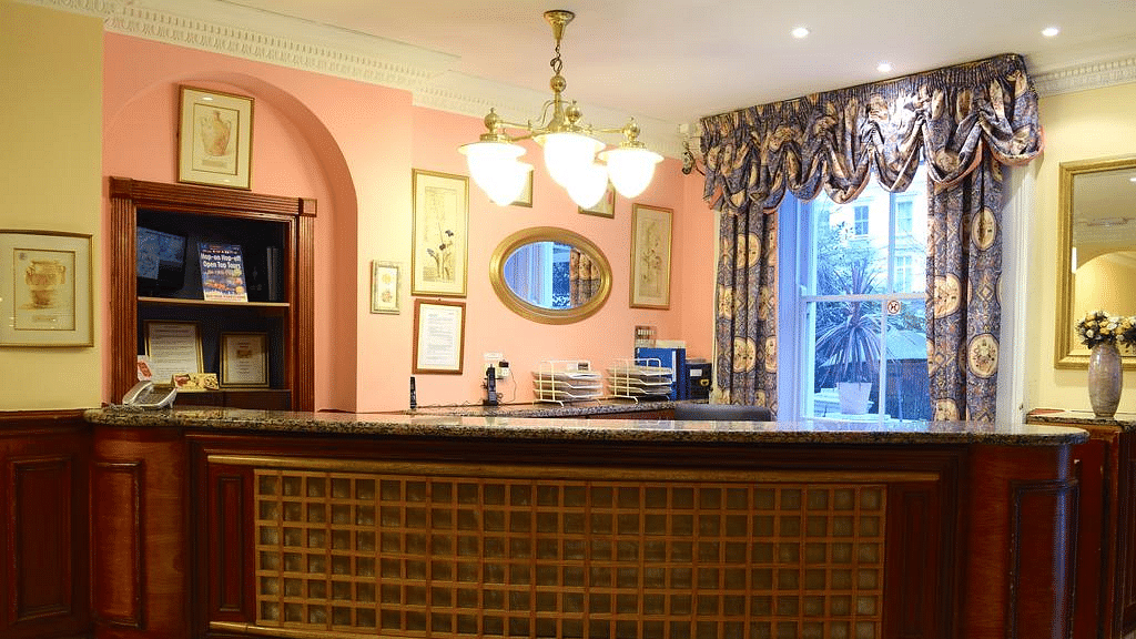 Londra Pembridge Palace Hotel con colazione offerte