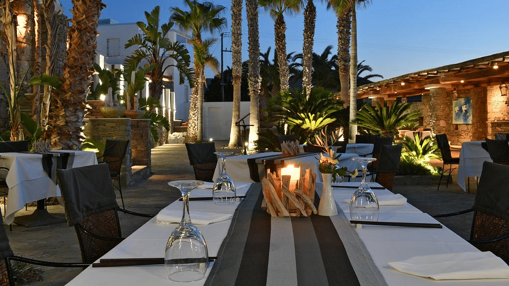 Paros Astir of Paros with Bed and Breakfast offers