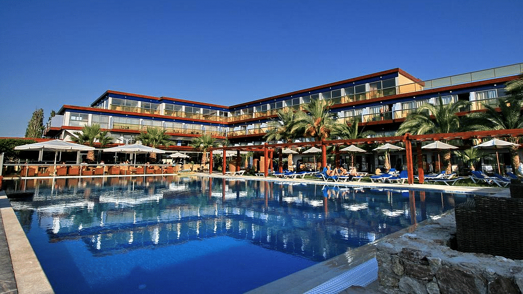 Rhodes All Senses Ocean Blue Sea Side Resort with Bed and Breakfast offers