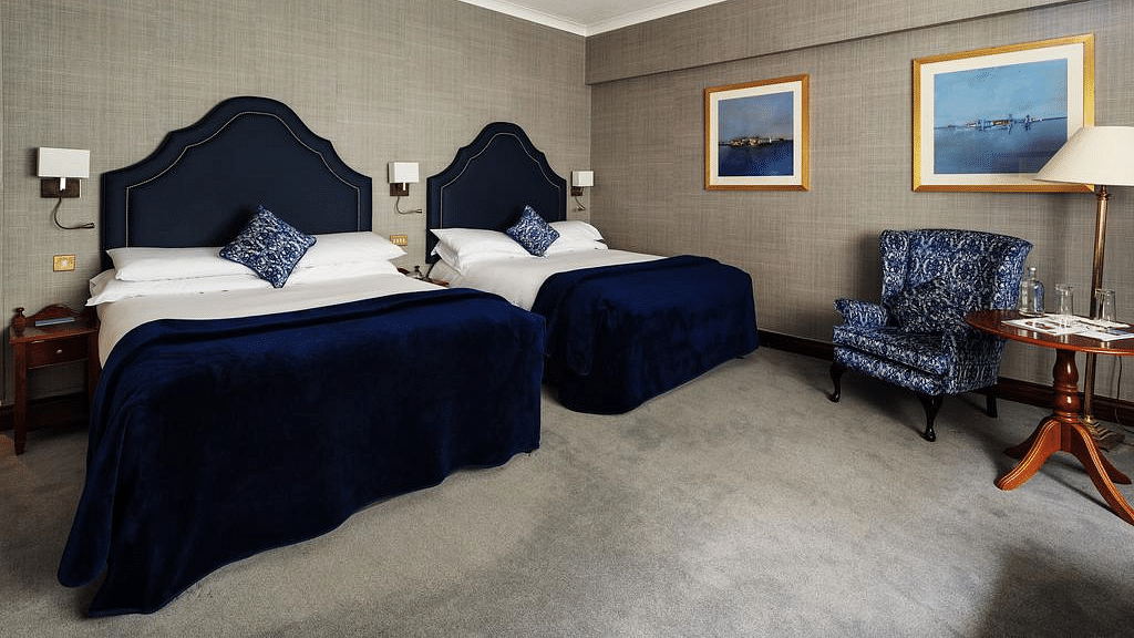 Dublin Fitzpatrick Castle Hotel with Half-Board deals