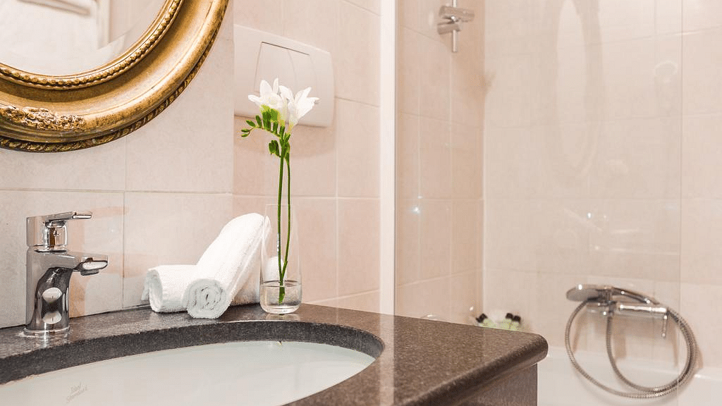 Фото ванной Raeli Hotel Archimede