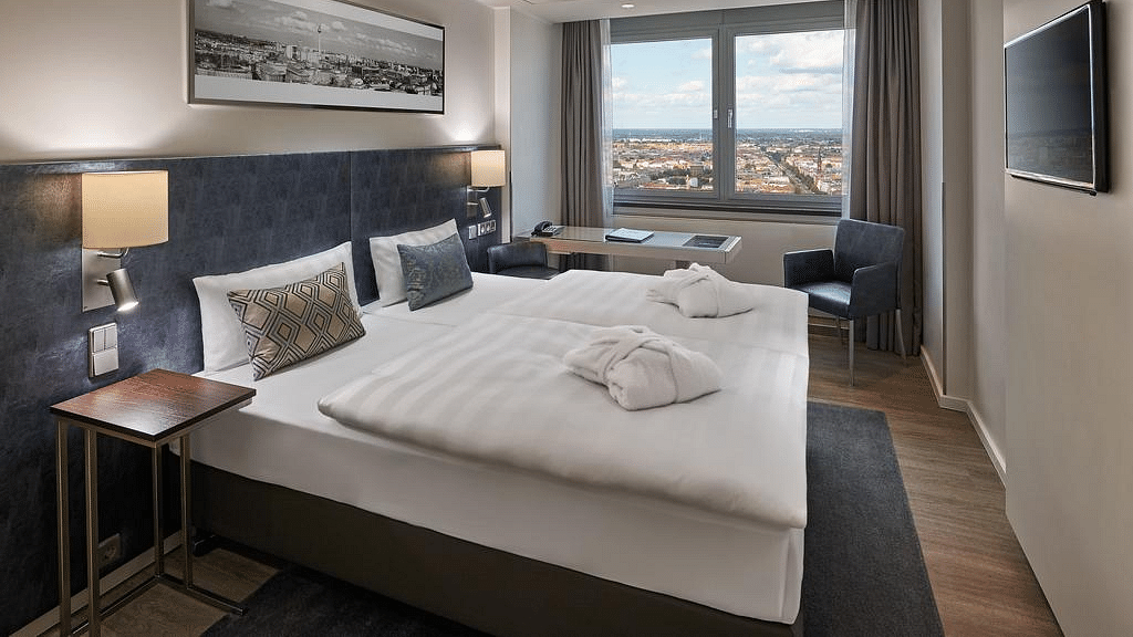 Berlin Park Inn by Radisson Berlin Alexanderplatz All inclusive offers