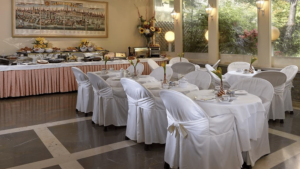 Venedig Hotel Amadeus mit Übernachtung und Frühstück Angebote