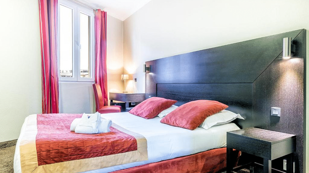 Nice Hotel De Suède All inclusive deals
