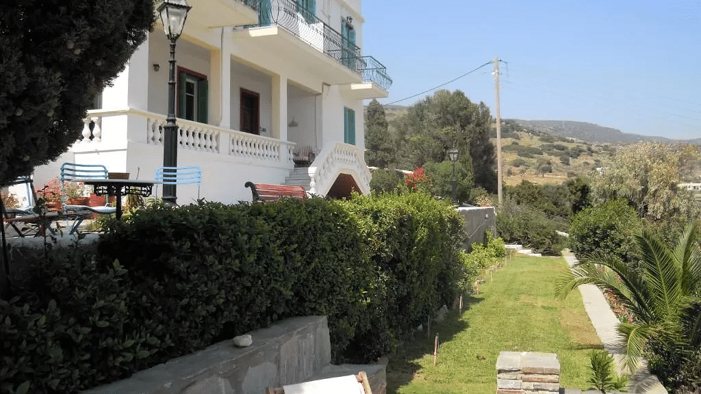 Άνδρος Blue Dolphin με πρωινό προσφορές