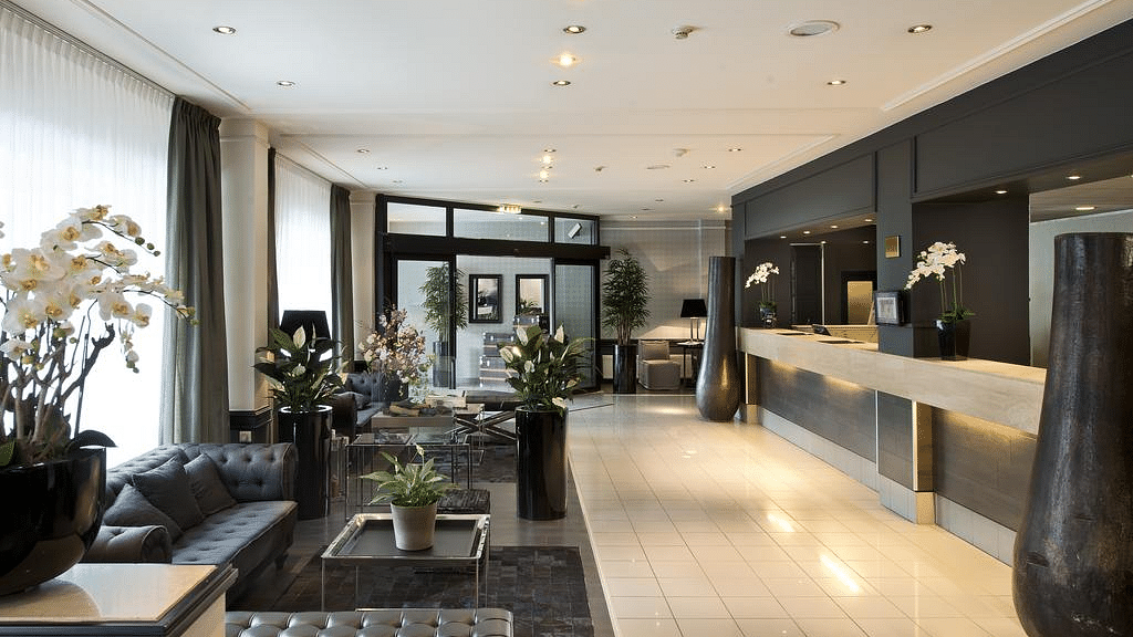 Hamburg Park Hotel Hamburg Arena mit Übernachtung und Frühstück Angebote