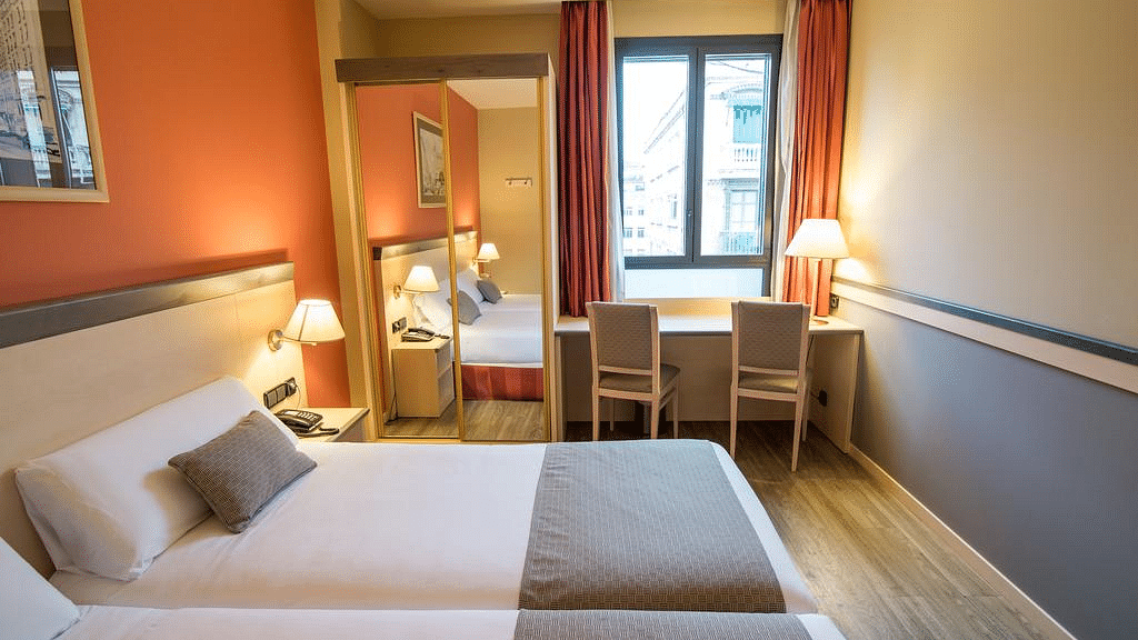 Barcelona Sunotel Club Central All inclusive deals