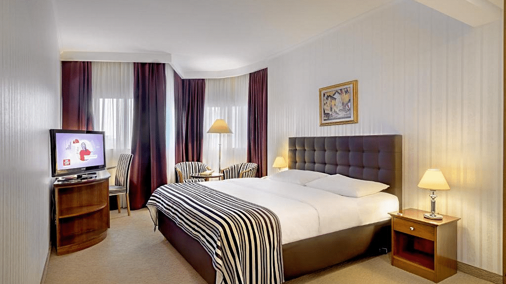 Zagreb Hotel Dubrovnik centrar ofertas