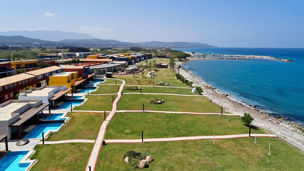 Rodi All Senses Nautica Blue Exclusive Resort & Spa con colazione offerte