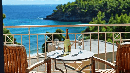 Αλόννησος Alonnisos Beach 4* παραλιακό προσφορές