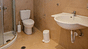 Bathroom photo Aelia Rooms & Apartments