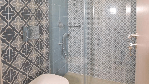 Photo de la salle de bain Pansion Nina