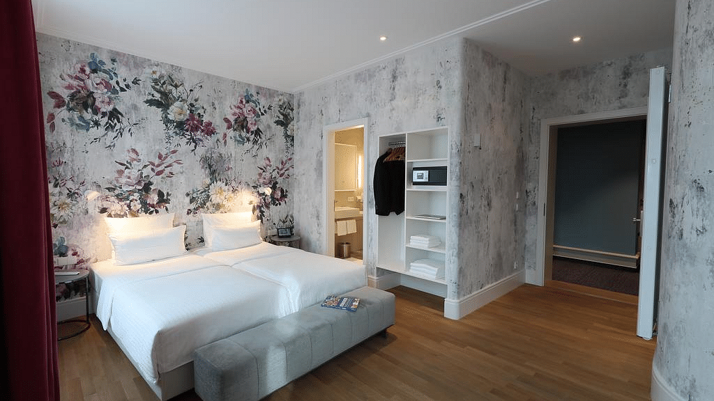 Munich Design Hotel Stadt Rosenheim with Bed and Breakfast offers