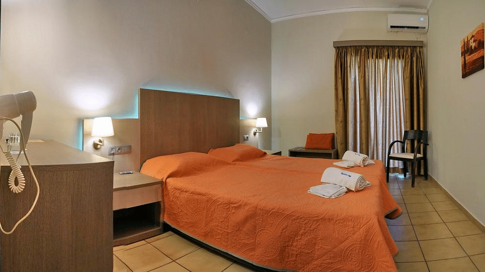 Lesvos Kalloni Bay with Half-Board offers
