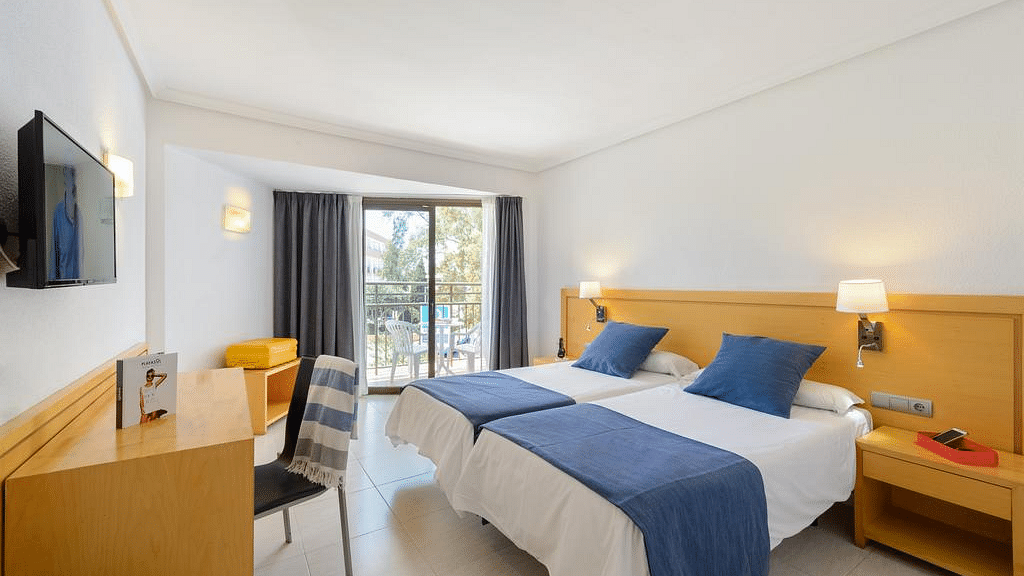Ibiza Hotel Playasol San Remo costero ofertas