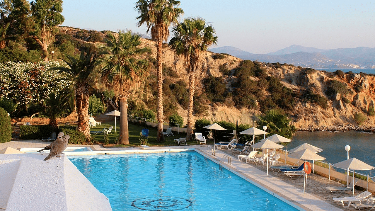 Agios Nikolaos Istron Bay Hotel avec bed and breakfast promotions