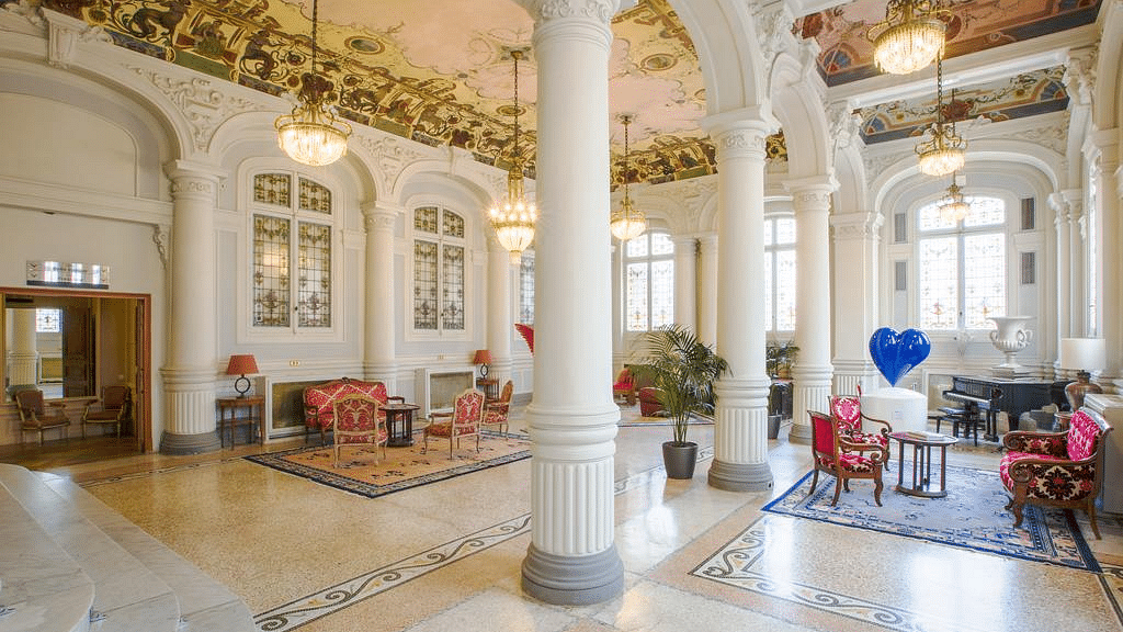 Nice Westminster Hotel & Spa; BW Premier Collection with Bed and Breakfast offers