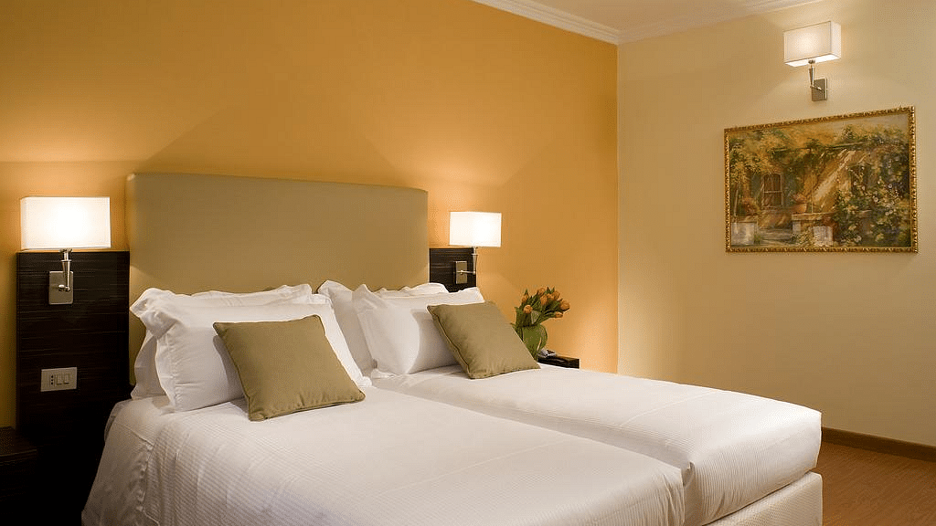 Rome Rome Garden Hotel with Half-Board deals