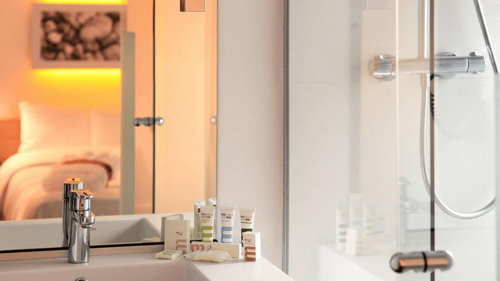 Ναντ Mercure Nantes Centre Gare all inclusive προσφορές
