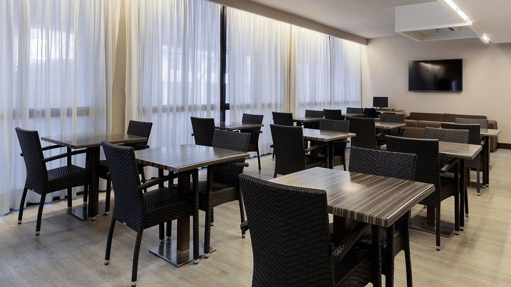 Venecia Quality Hotel Delfino Venezia Mestre alojamiento con cama y desayuno ofertas