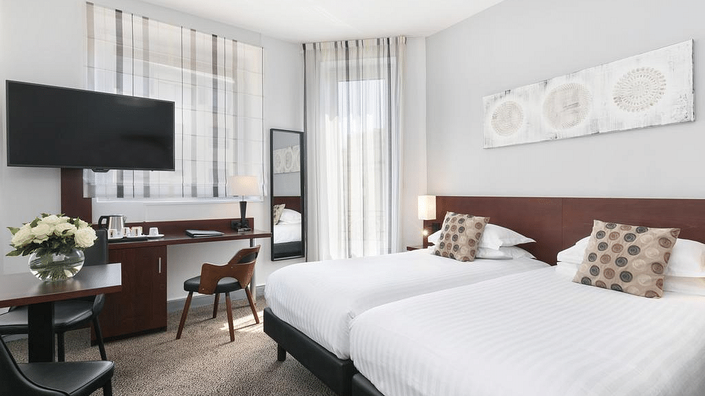Νίκαια Best Western Plus Hôtel Brice Garden Nice παραλιακό ευκαιρίες