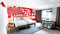 Foto de la habitación Radisson RED Brussels