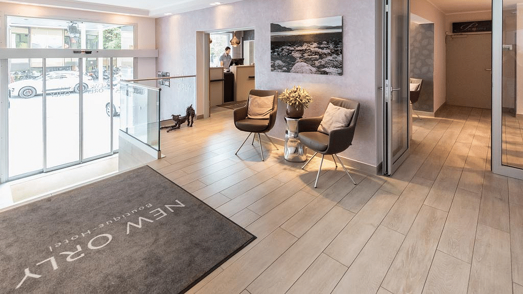 Munich New Orly with Bed and Breakfast offers