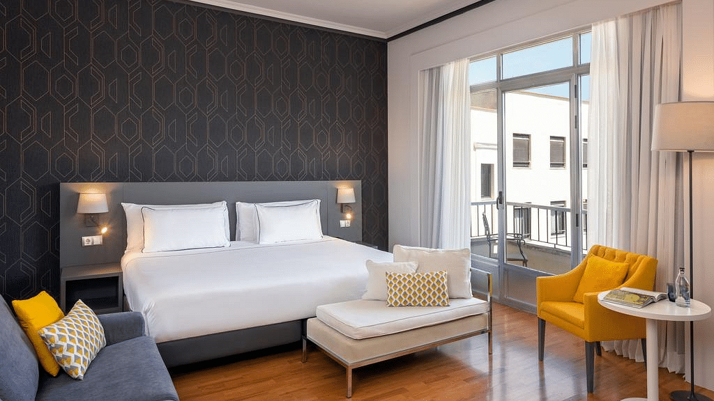 Madrid Hotel Madrid Plaza España, managed by Meliá All inclusive offers