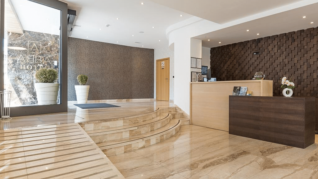 Belgrade Abba Hotel with Bed and Breakfast offers