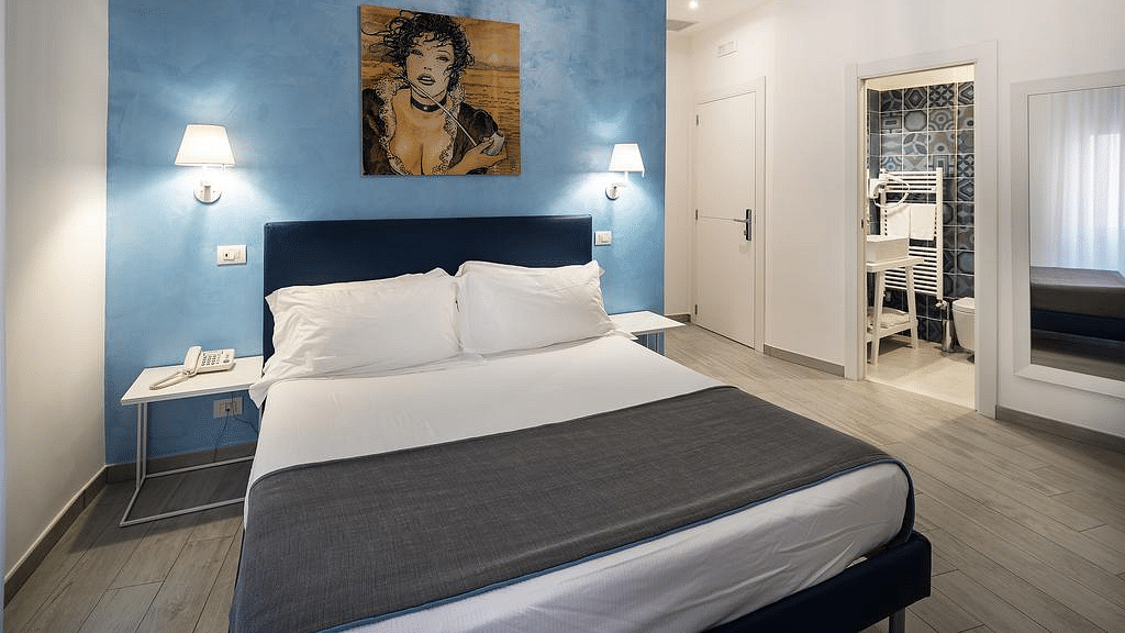Napoli IstayinToledo Luxury Guest House con colazione e prazo offerte