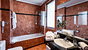 Bathroom photo Hotel Madrid Plaza España, managed by Meliá