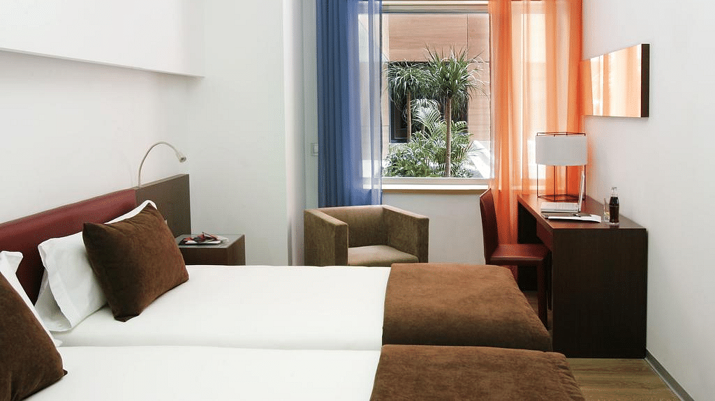 Barcelona Ayre Hotel Gran Vía with Half-Board deals