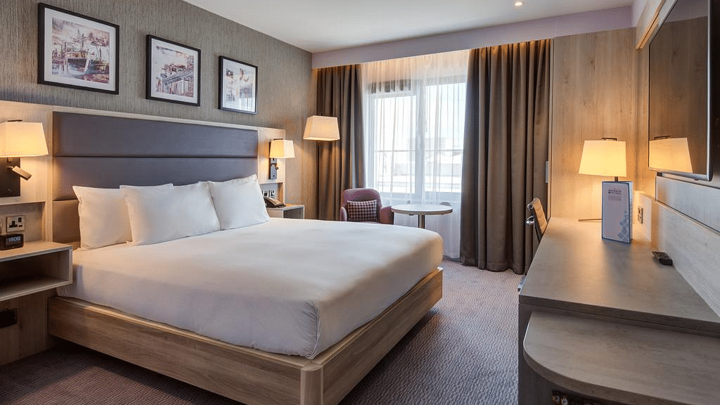 Dublino Hilton Garden Inn Dublin Custom House costiero offerte