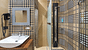 Φωτογραφία μπάνιου Best Western Plus Hôtel Brice Garden Nice