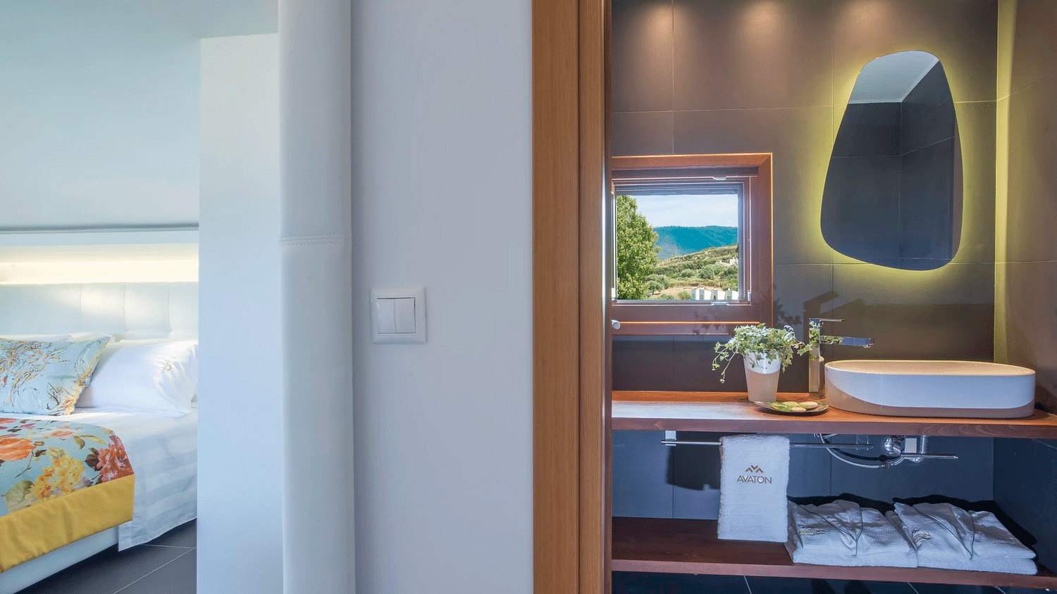 Χαλκιδική Avaton Luxury Hotel & Villas – Relais & Chateaux παραλιακό ευκαιρίες