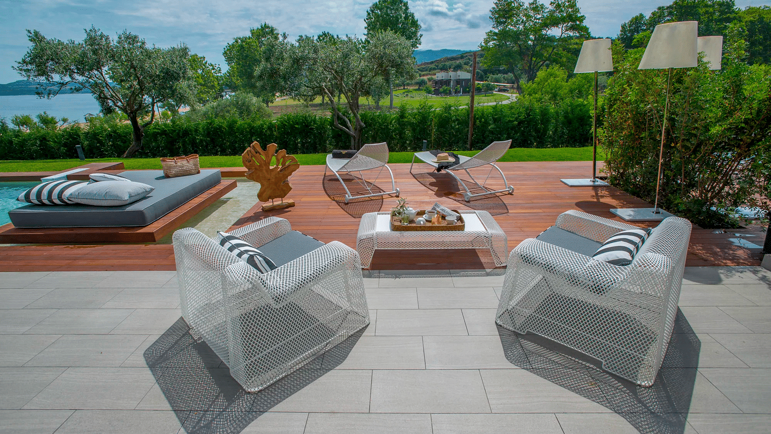 Χαλκιδική Avaton Luxury Hotel & Villas – Relais & Chateaux με πρωινό προσφορές