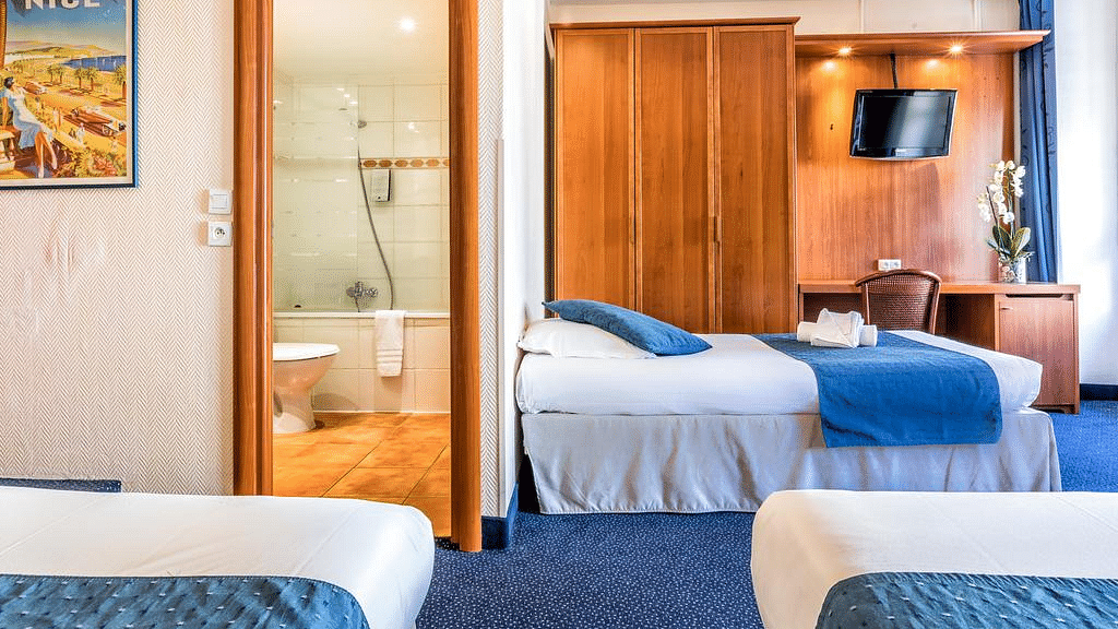 Nice Hôtel Univers with Half-Board offers
