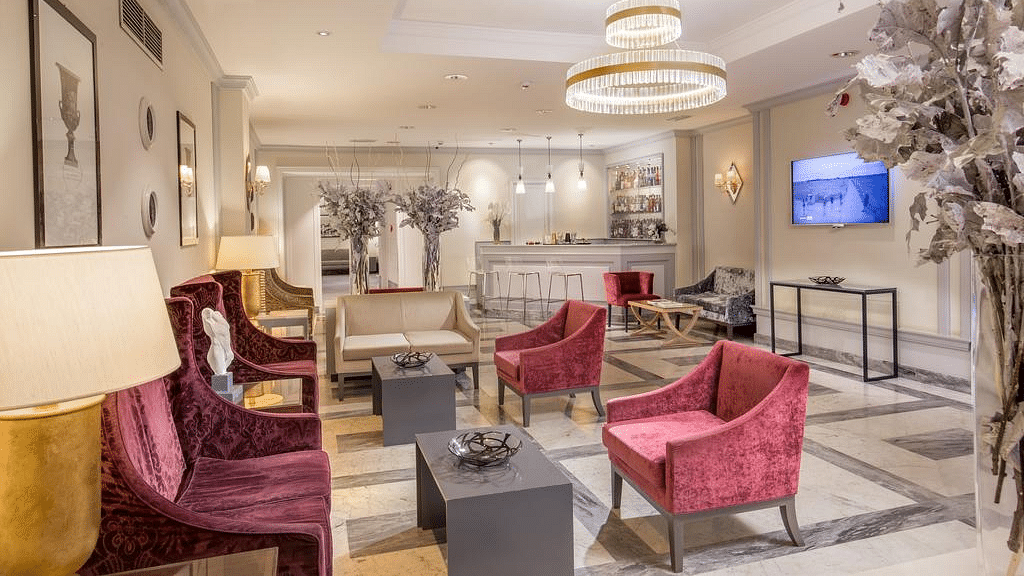 Roma Hotel Della Conciliazione con colazione offerte