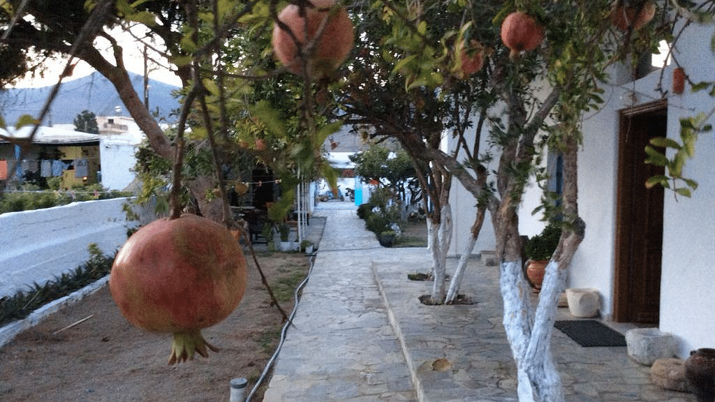 Αστυπάλαια Anoiksi Studios με πρωινό προσφορές