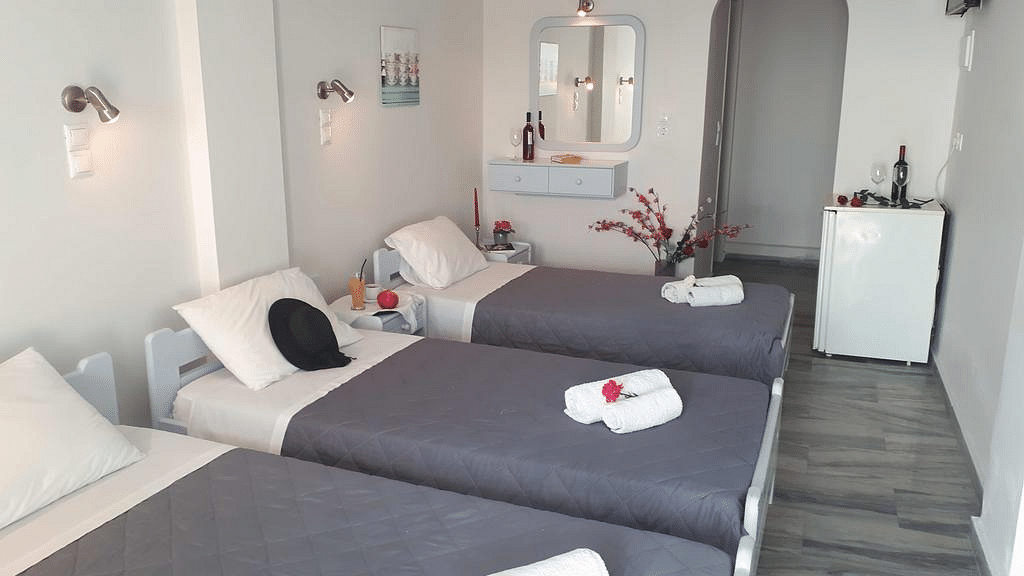 Ίος Petradi Hotel κέντρο ευκαιρίες
