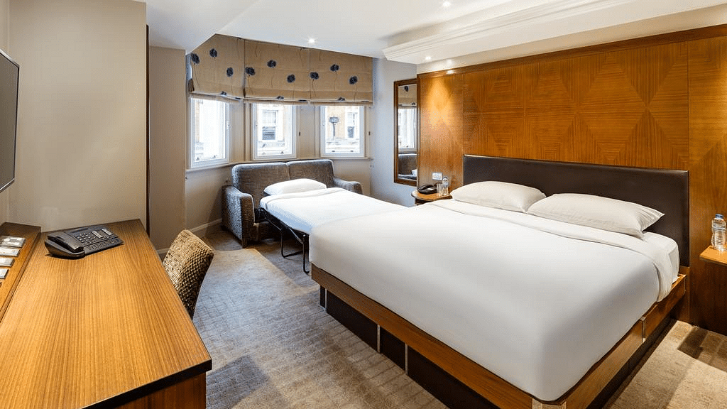 Foto de la habitación Radisson Blu Edwardian, Kenilworth