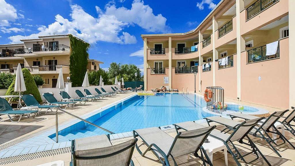 Zante Timos Hotel con colazione offerte