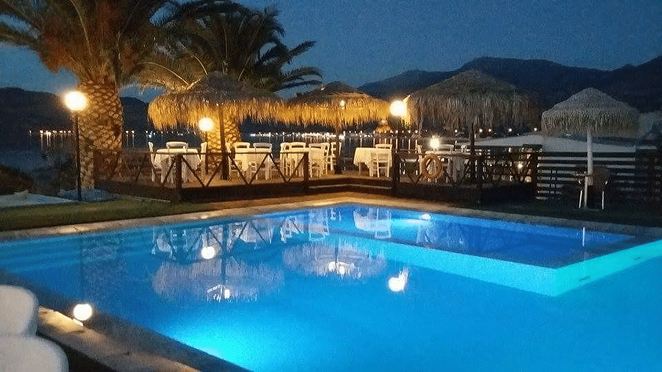 Lesvos Clara Hotel with Bed and Breakfast offers
